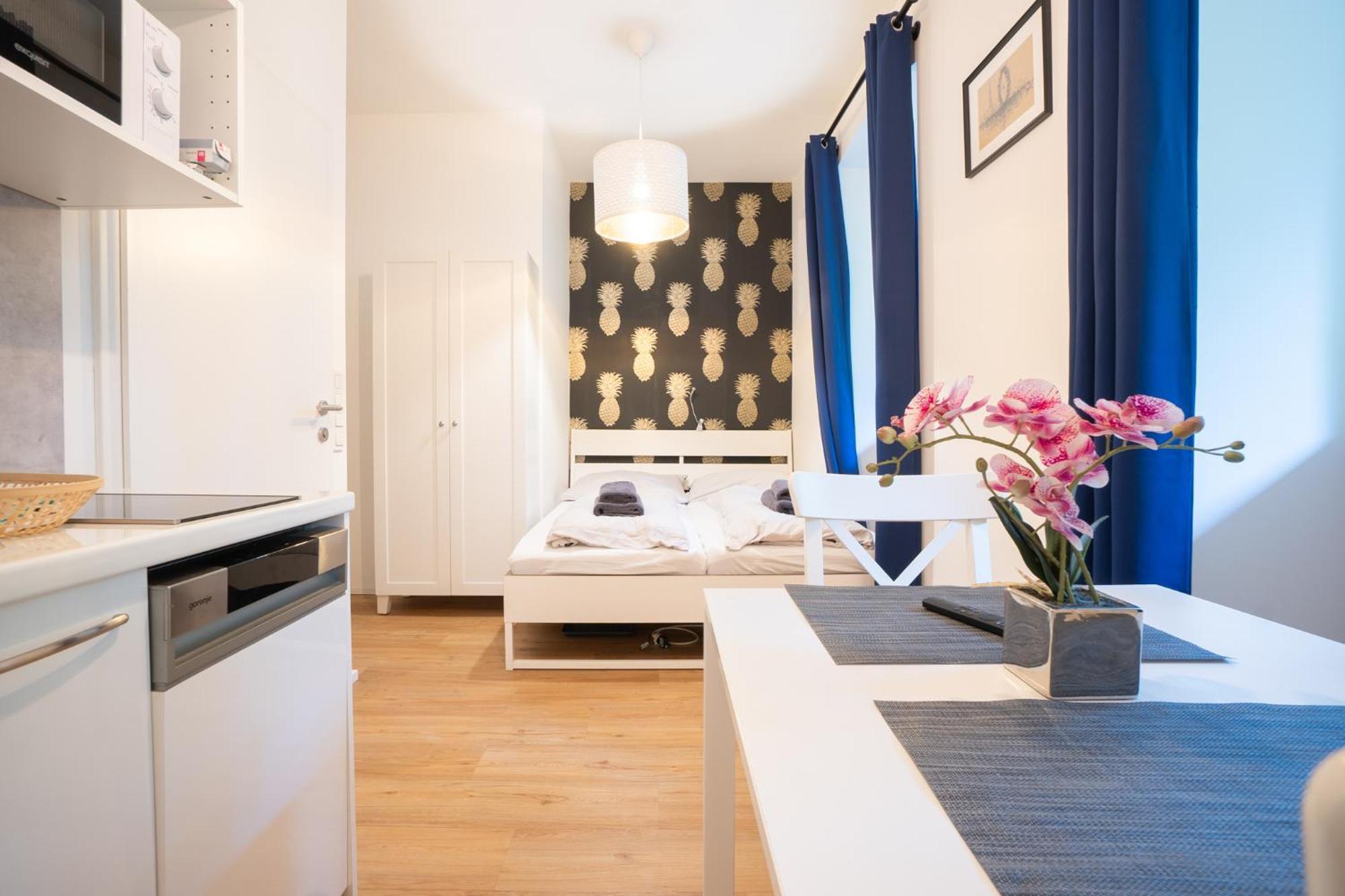 Dainn Apartments Schoenbrunn 비엔나 외부 사진