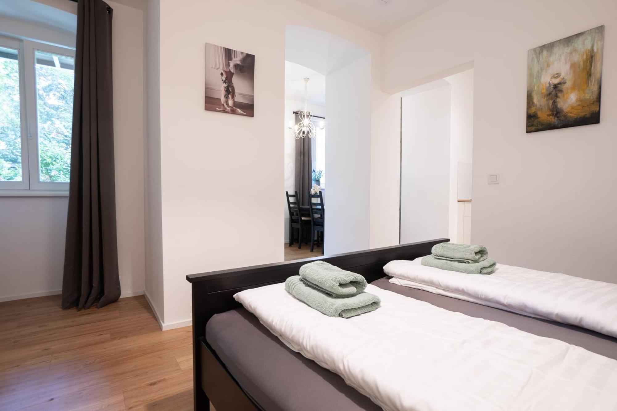 Dainn Apartments Schoenbrunn 비엔나 외부 사진