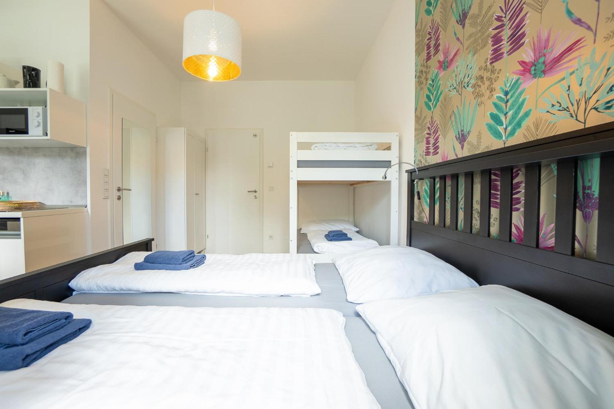 Dainn Apartments Schoenbrunn 비엔나 외부 사진