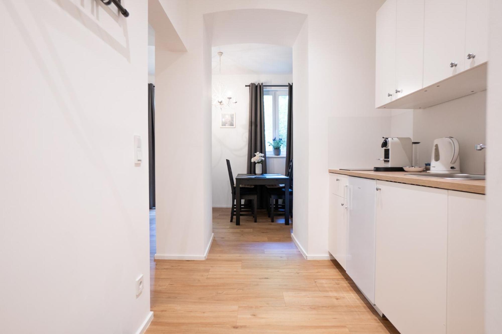 Dainn Apartments Schoenbrunn 비엔나 외부 사진
