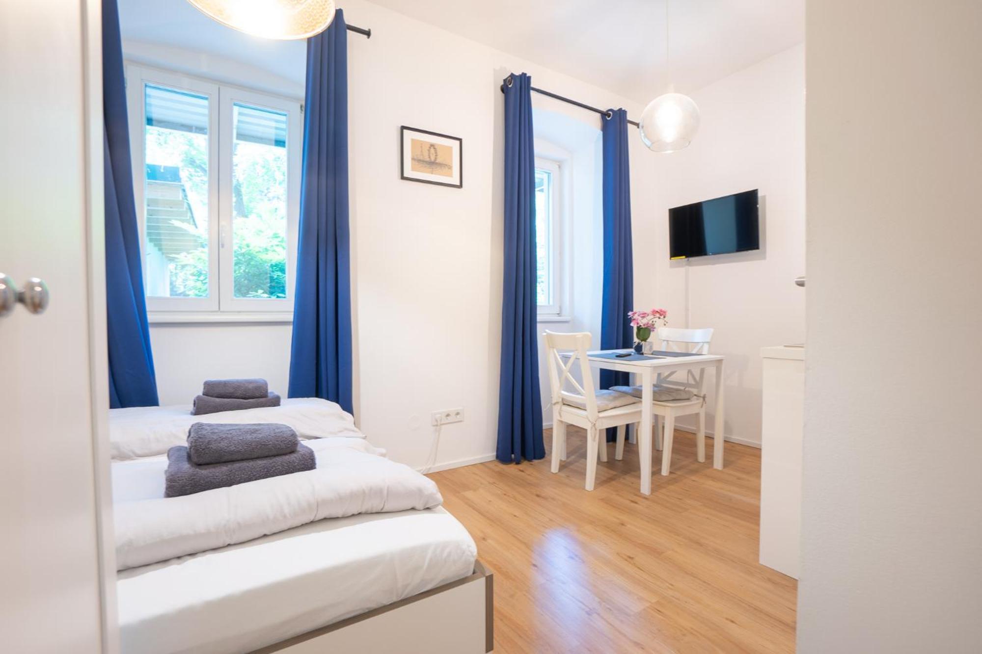 Dainn Apartments Schoenbrunn 비엔나 외부 사진