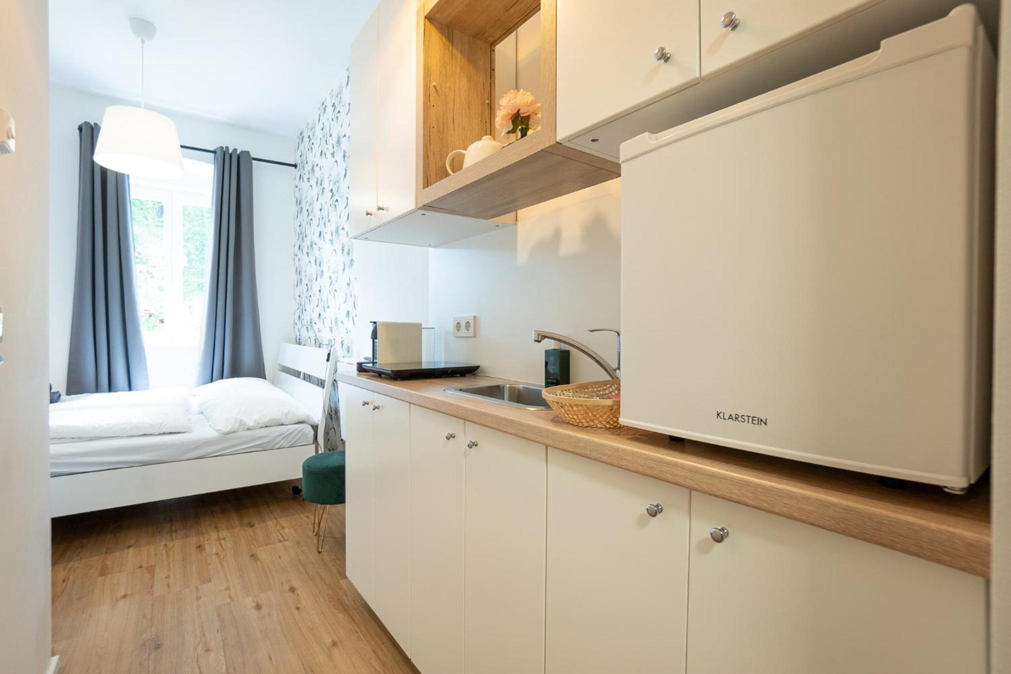 Dainn Apartments Schoenbrunn 비엔나 외부 사진