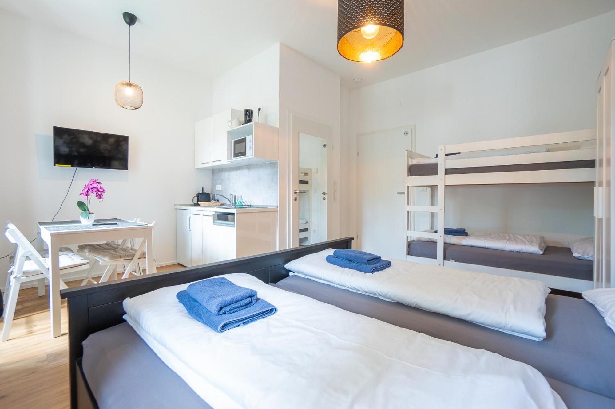 Dainn Apartments Schoenbrunn 비엔나 외부 사진