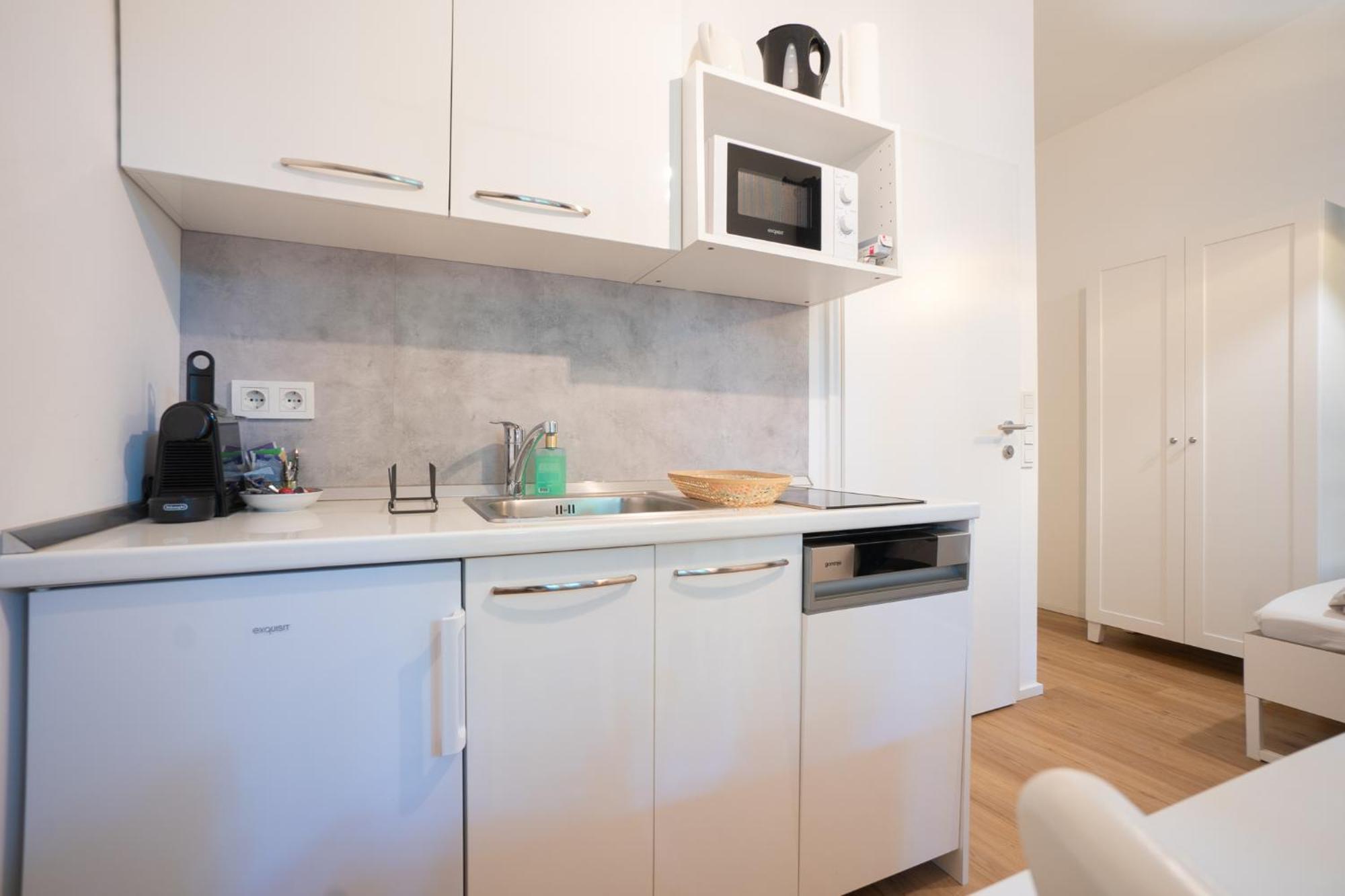 Dainn Apartments Schoenbrunn 비엔나 외부 사진