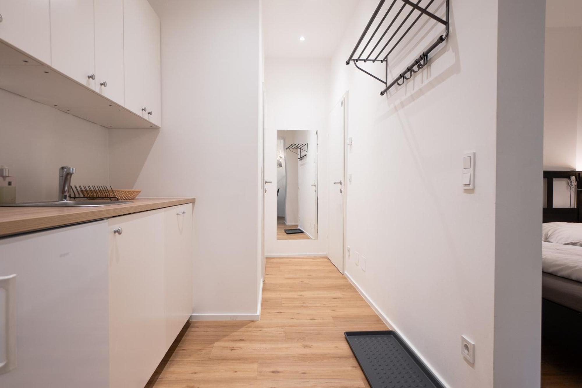 Dainn Apartments Schoenbrunn 비엔나 외부 사진