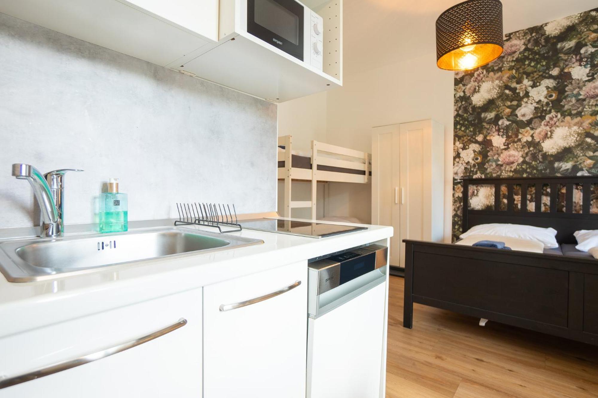 Dainn Apartments Schoenbrunn 비엔나 외부 사진
